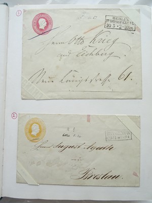 Lot 185 - Worldwide