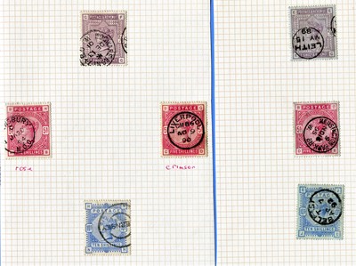 Lot 35 - Great Britain