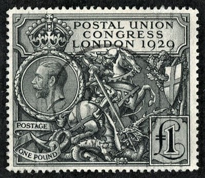 Lot 47 - Great Britain