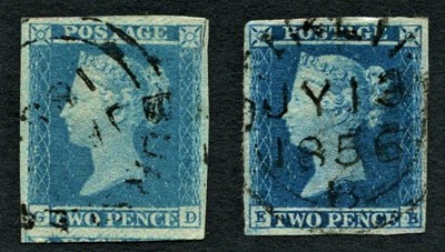 Lot 11 - Great Britain
