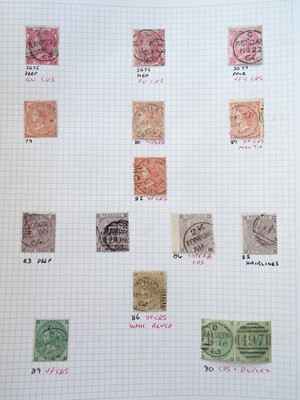 Lot 23 - Great Britain