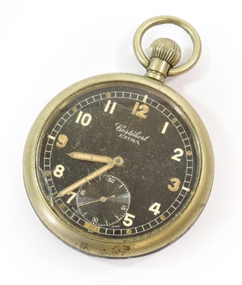 Lot 56 - A Second World War British Military Pocket...
