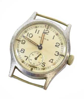 Lot 57 - A Rare Second World War British Moeris ATP...
