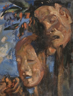 Lot 1055 - Sir Frank Brangwyn RA, HRSA, RSW, RWS, PRBA,...