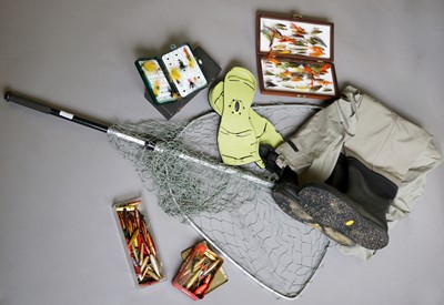 Lot 5 - A Collection of Mixed Tackle