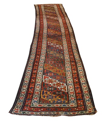 Lot 354 - Kurdish North-West Persian Runner, circa 1920,...