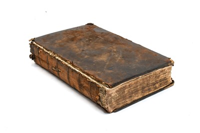 Lot 2093 - Holy Bible. The Holy Bible Containing the Old...