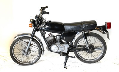 Lot 152 - Kawasaki KC100