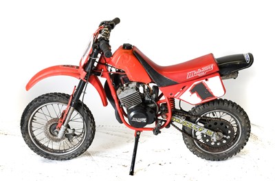 Lot 153 - Malaguti Grizzly 10