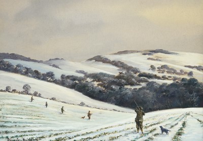 Lot 1018 - William Ellis Barrington Browne (1908-1985)...