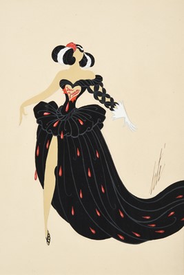 Lot 45 - Erté (Romain de Tirtoff) (1892-1990)...