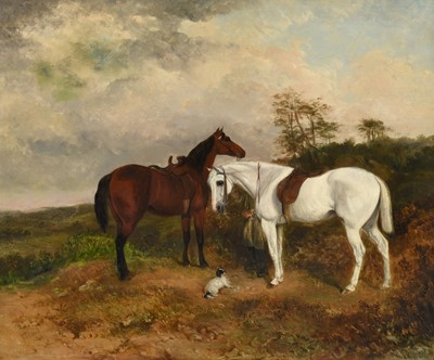 Lot 1080 - George Bouverie Goddard (1832-1886) Two...