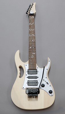 Lot 112 - Constructed Kit Guitar
