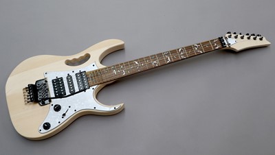 Lot 114 - Constructed Kit Guitar