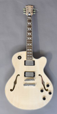 Lot 117 - Constructed Kit Guitar