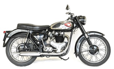 Lot 169 - BSA A10 Golden Flash