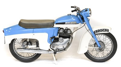 Lot 687 - Norton Jubilee 250cc 1959