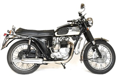 Lot 174 - Triumph Tiger 500cc 1959