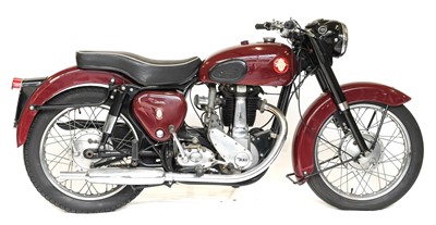 Lot 168 - BSA B31 350cc 1957