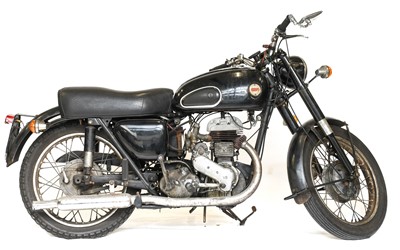 Lot 160 - Ariel 600cc 1959