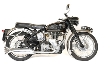 Lot 173 - Velocette 350cc 1962