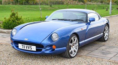 Lot 197 - 1999 TVR CERBERA Registration number: T11 VVS...