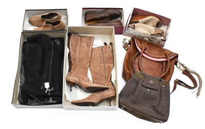 Lot 2250 - Modern Ladies Costume Accessories, comprising...