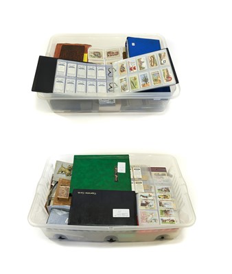Lot 118 - Cigarette Cards A Collection Of Assorted Sets And Parts Sets