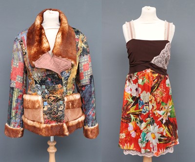 Lot 2129 - Modern Ladies Costume comprising a stylish...
