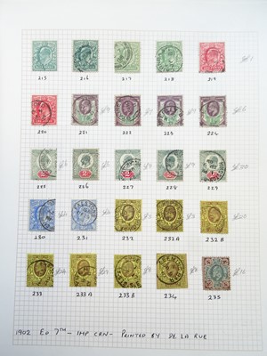 Lot 40 - Great Britain
