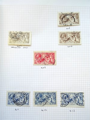 Lot 45 - Great Britain