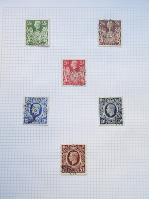 Lot 48 - Great Britain