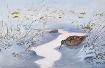Lot 1021 - Philip Rickman (1891-1982) "The Open Spring -...