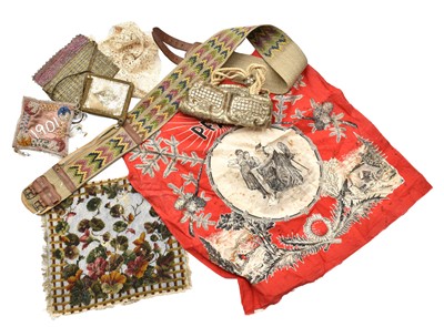 Lot 2218 - Group of Mainly Early 20th Century Costume...