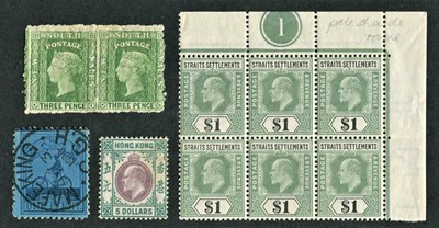 Lot 147 - British Commonwealth