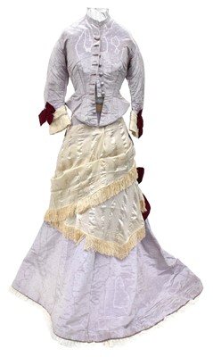 Lot 2072 - Circa 1880 Bevern Robes & Modes, 33 Sackville...