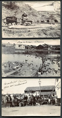 Lot 254 - Postcards