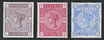 Lot 81 - Great Britain