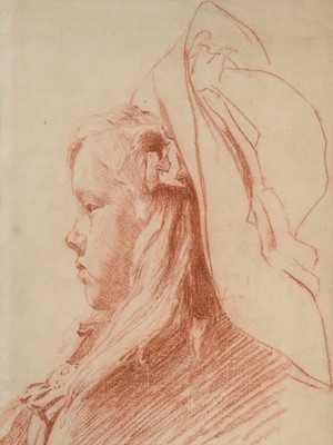 Lot 1009 - Attributed to Sir George Clausen RA, RWS, RI...