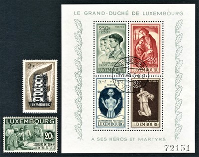 Lot 172 - Luxembourg