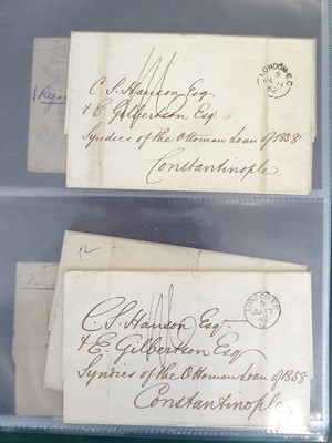 Lot 51 - Great Britain Postal History