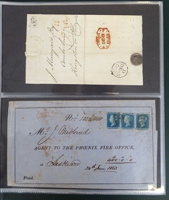 Lot 50 - Great Britain Postal History