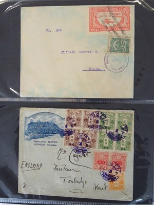 Lot 67 - Worldwide Postal History