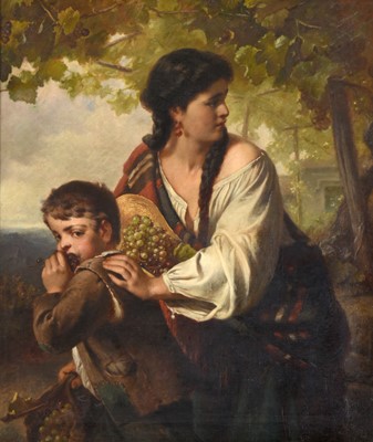 Lot 1095 - Carl Adolf Gugel (1820-1885) German The...