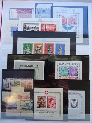 Lot 176 - Switzerland