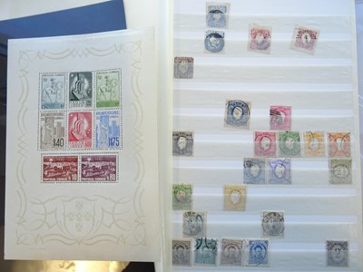 Lot 174 - Portugal and Portuguese Colonies