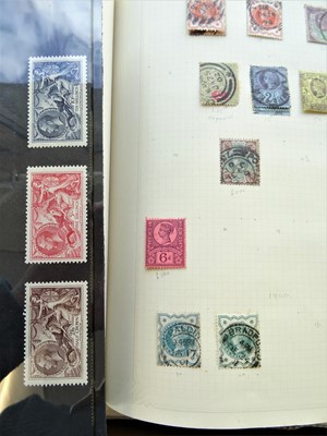 Lot 102 - Great Britain etc.