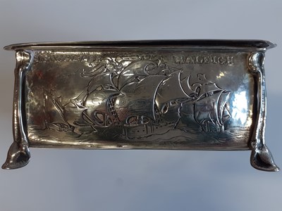 Lot 256 - Omar Ramsden (1873-1939) & Alwyn Carr...