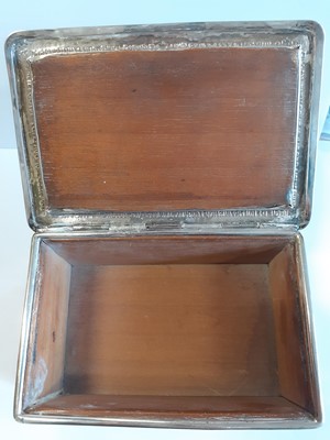 Lot 256 - Omar Ramsden (1873-1939) & Alwyn Carr...