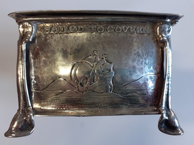 Lot 256 - Omar Ramsden (1873-1939) & Alwyn Carr...
